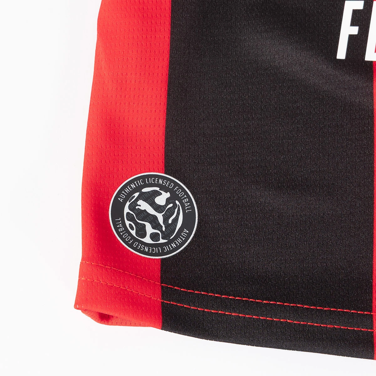 Conjunto Puma AC Milan Primeiro equipamento 2026-2027 Bebé