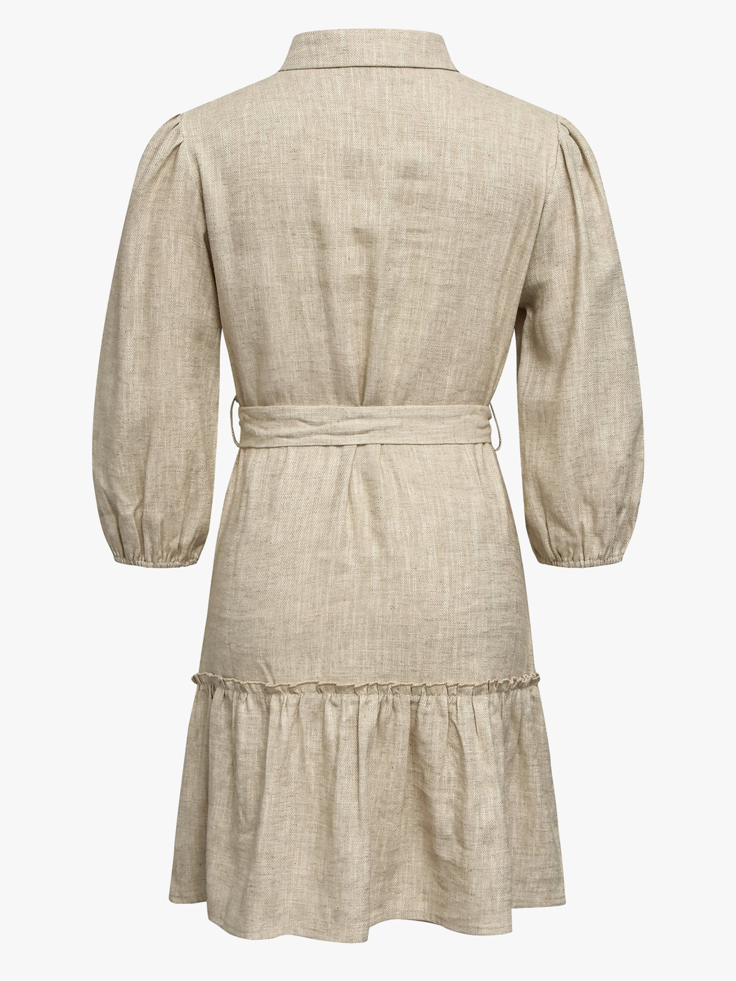 Linen dress