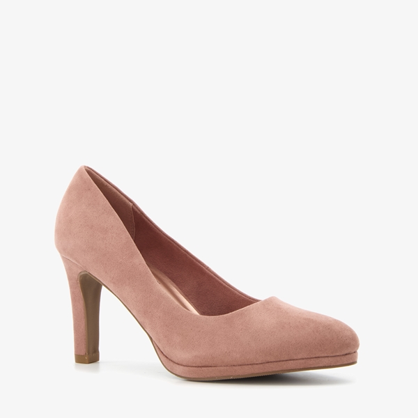 Nova dames pumps roze