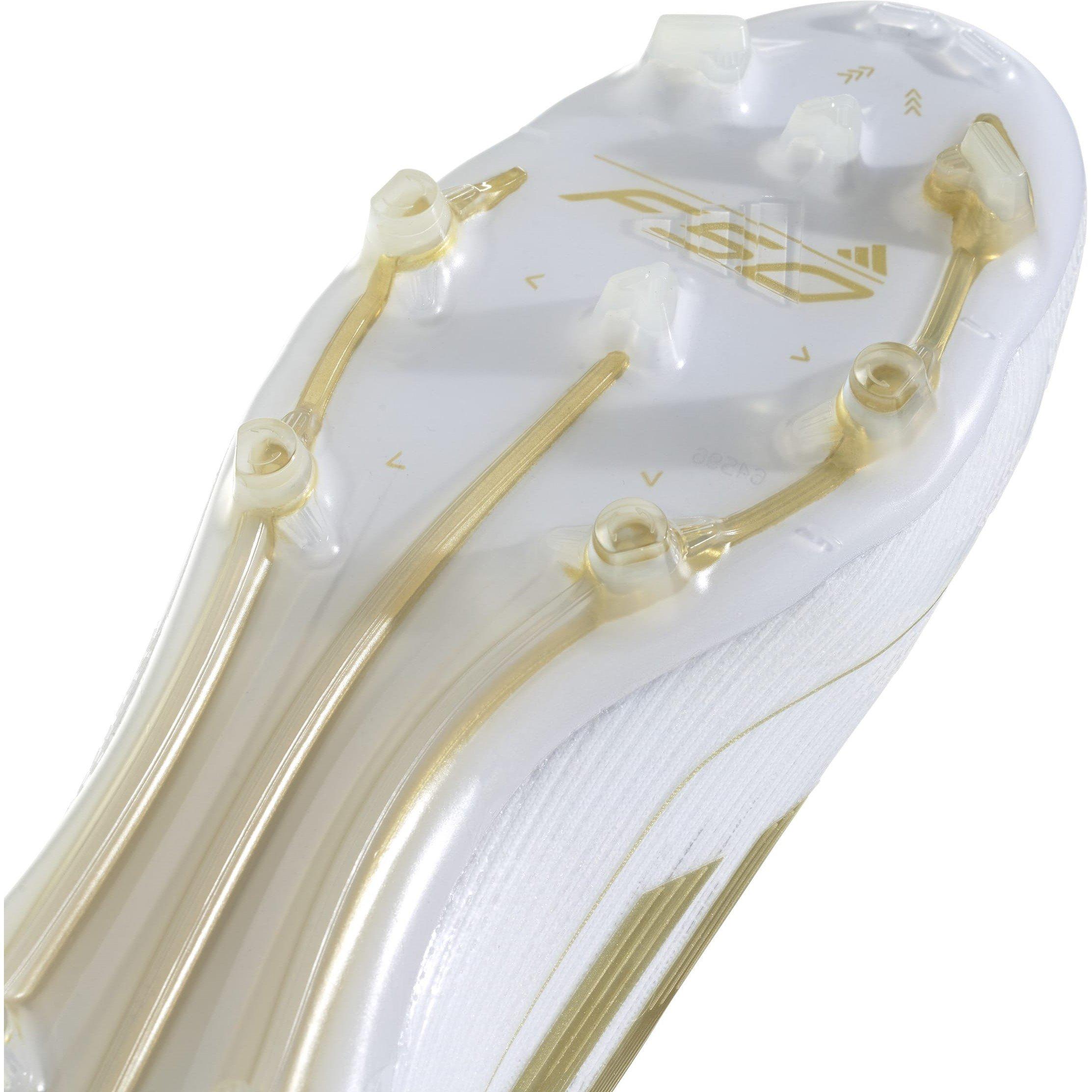 adidas F50 Elite Laceless Firm Ground Football Boots Mens