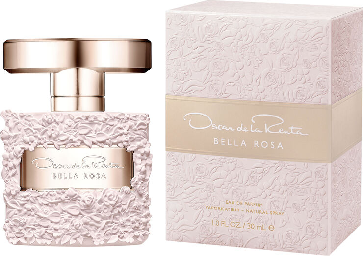 Oscar de la Renta Bella Rosa Eau De Parfum 30 ml.