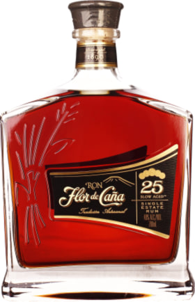 FLOR DE CANA 25 YEARS CENTENARIO 70CL