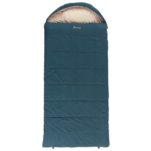 Outwell - Campion Lux - Sac de couchage synthétique