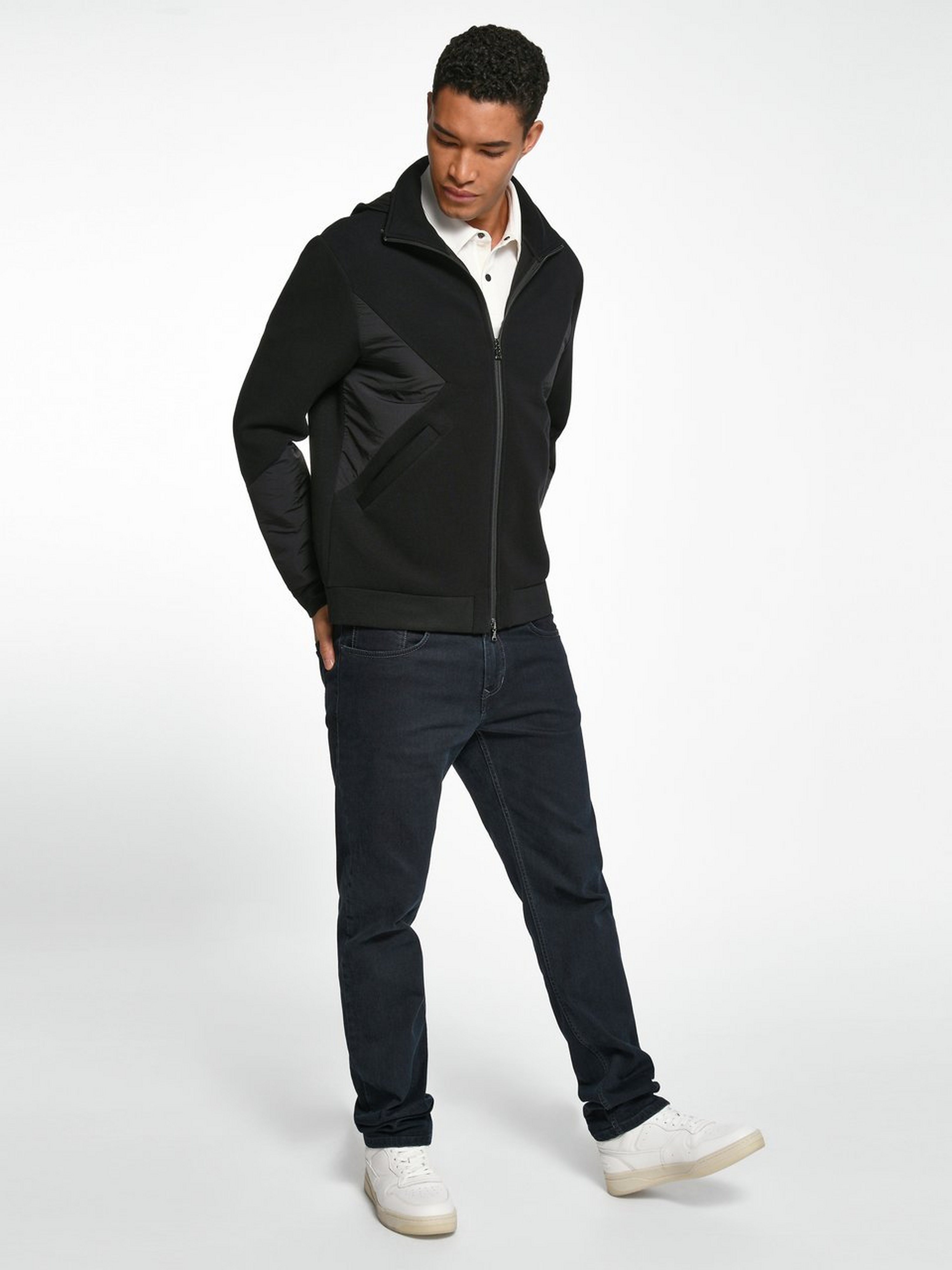 Sweatjacke