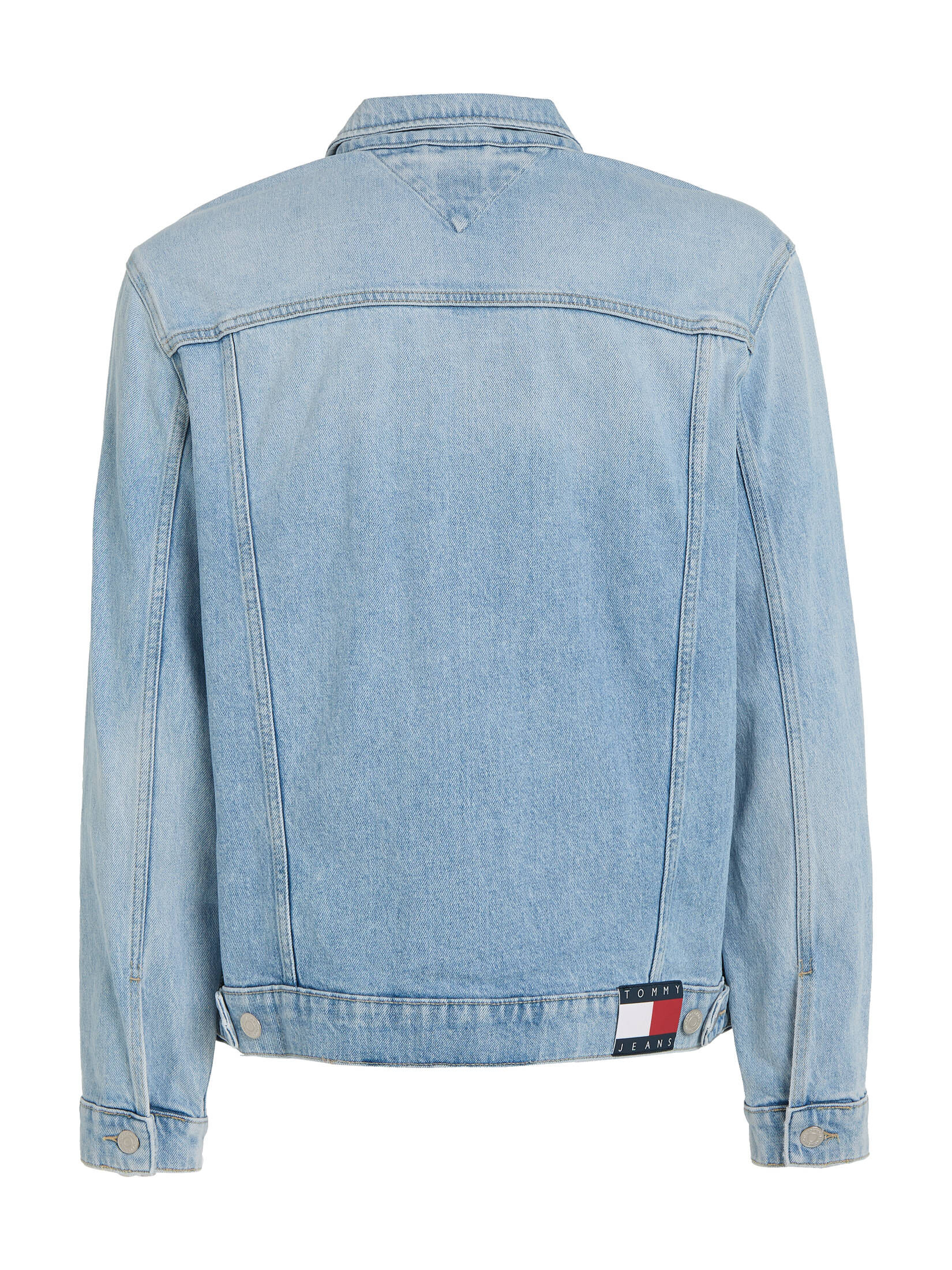 Tommy Jeans| Herren Jeansjacke RYAN REGULAR TRUCKER JACKET