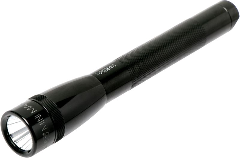 MagLite - Mini Pro - LED Zaklamp - Zwart - 226 Lumen