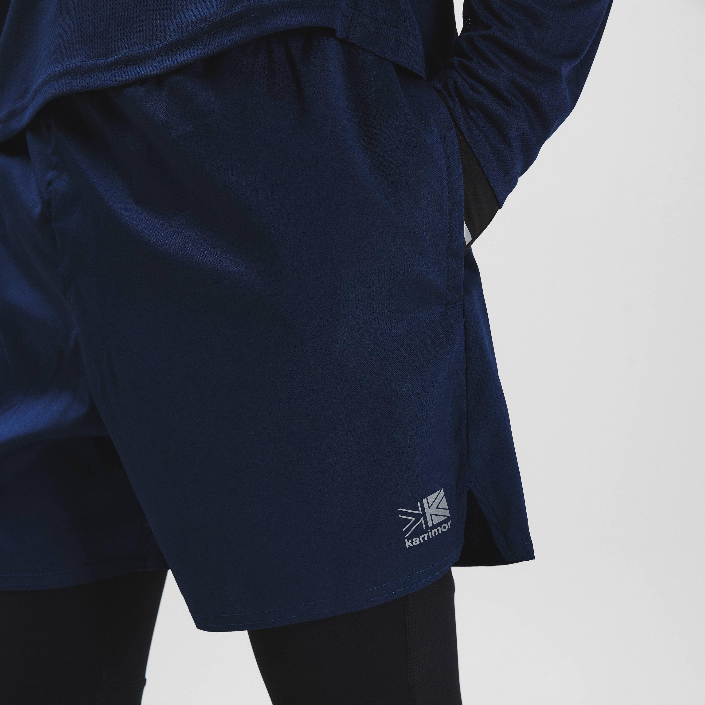 Karrimor Run 5 Inch Shorts Mens