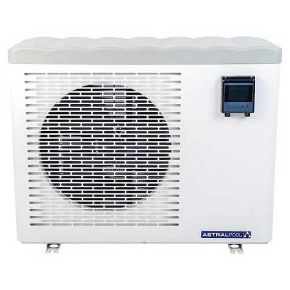 Astralpool ECO Elyo-07 3m³/h inverter-wärmepumpe