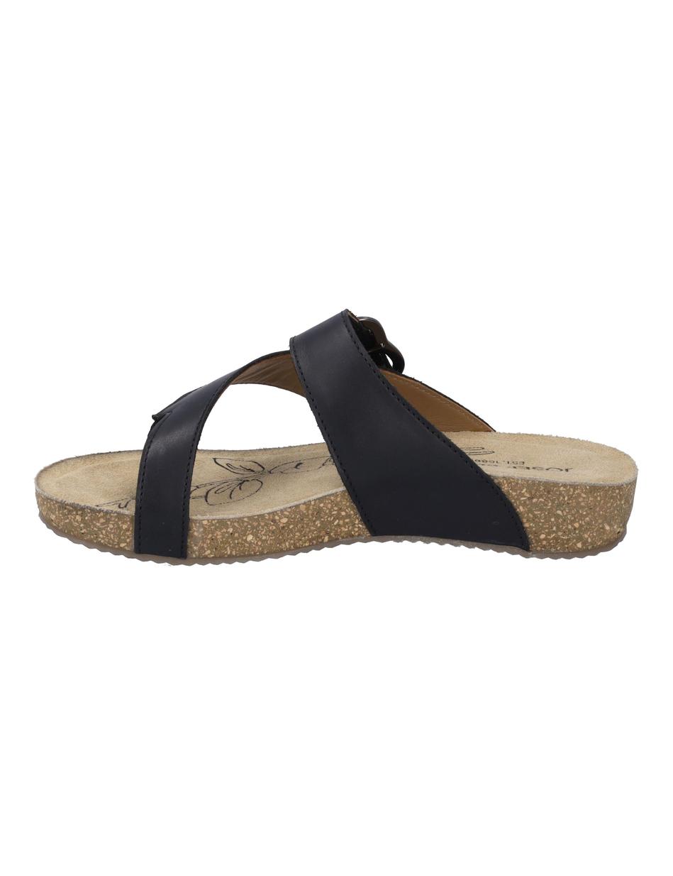 Zehentrenner Tonga 77, schwarz