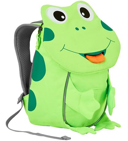 Affenzahn Rygs?k - Lille - Neon Frog