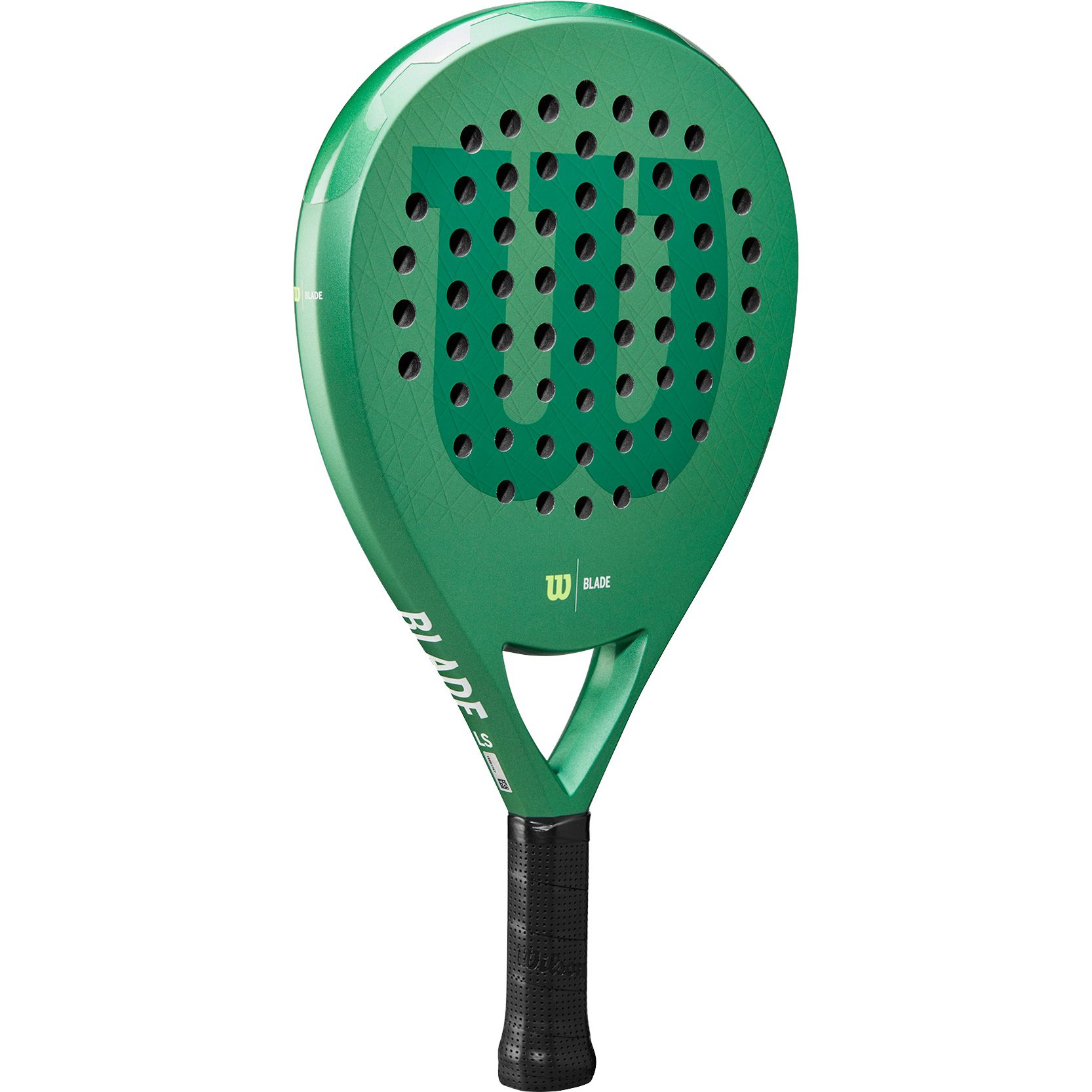 Wilson Blade V3 LS 2024 Padelschläger grün