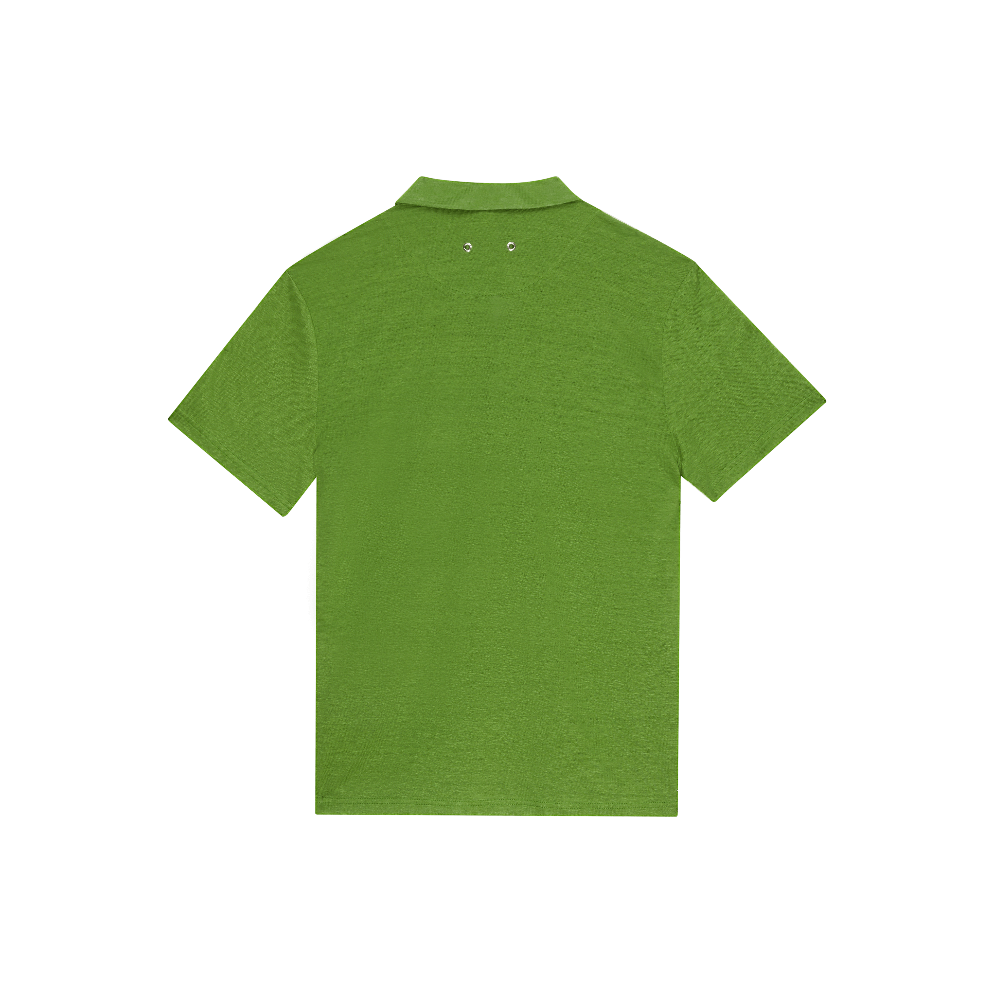 Polo en jersey de lin homme uni | Site Vilebrequin | PYRE9O00