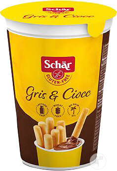 Schar Milly Gris&Ciocc 52g