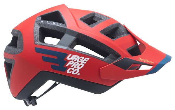 Casque VTT Urge All-Air ERT Rouge
