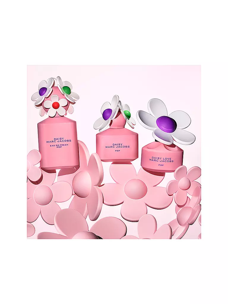 MARC JACOBS Daisy Eau So Fresh Pop for Women Eau de Toilette 75ml keine Farbe