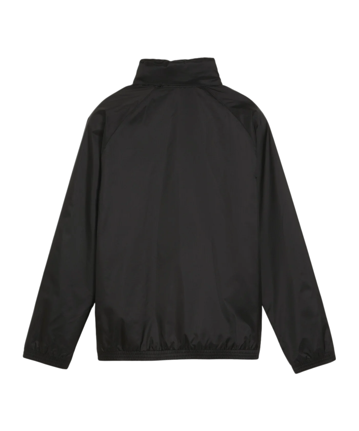 PUMA teamGOAL Allwetterjacke Kids Schwarz Weiss F03