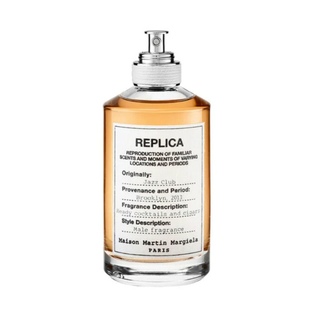 Maison Margiela Replica Jazz Club Eau de Toilette Spray100 ml