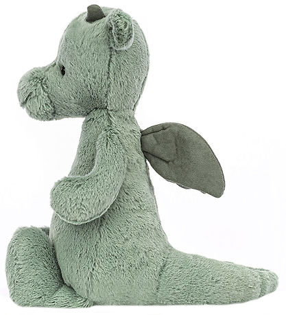 Jellycat Kuscheltier - 31x12 cm - Schüchterner Drache
