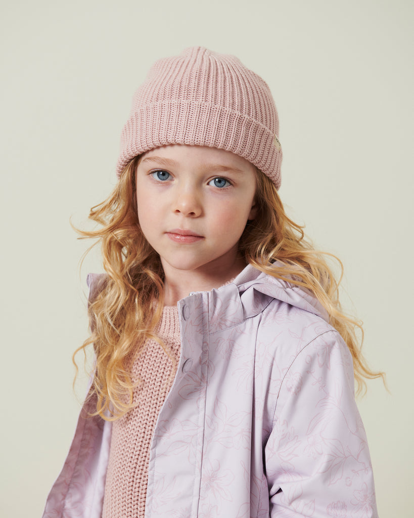 Tota, Strikbluse - Rose Powder