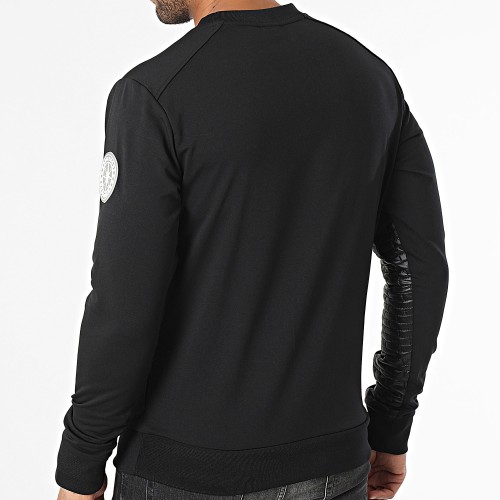 Sweat Crewneck Cranz Noir