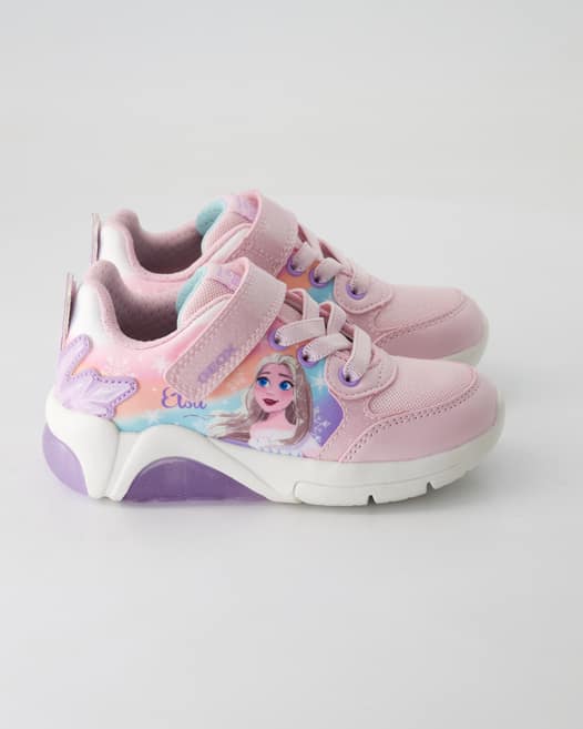 Geox Fadinlight Girl Sneaker in Rosa