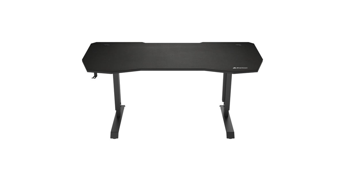 SharkoonSKILLER SGD20 Gaming Desk  (Zwart)