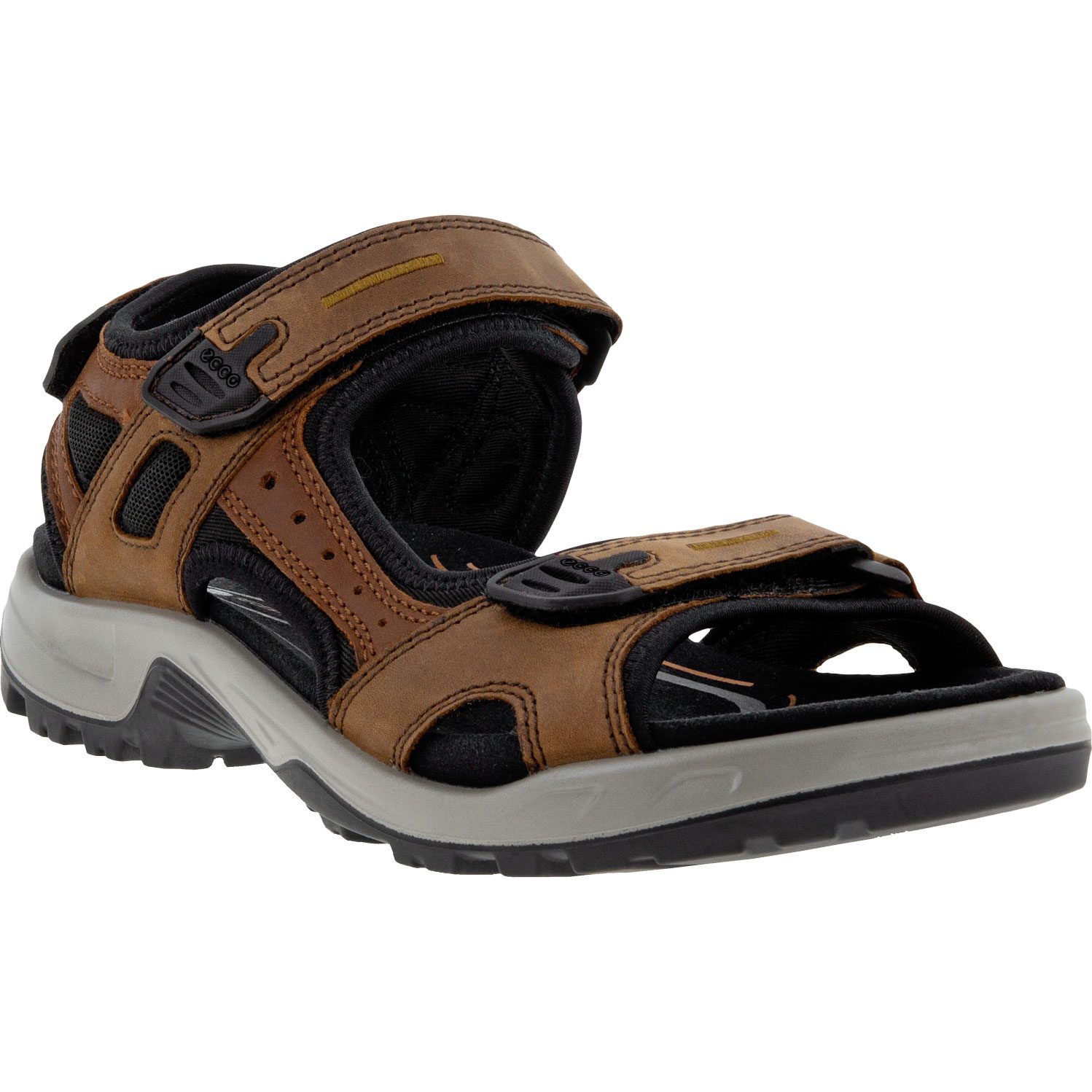 Ecco Offroad Sandalen Herren espresso