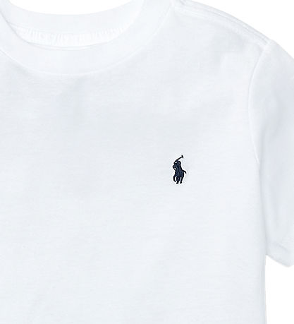 Polo Ralph Lauren T-shirt - Hvid