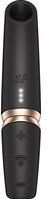 Satisfyer - Perfect Kiss - Luchtdruk Vibrator - Lipstick Design - Discreet