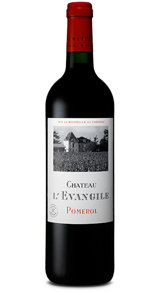 Château L'Evangile  2019 Bordeaux-Pomerol-   Rouge-