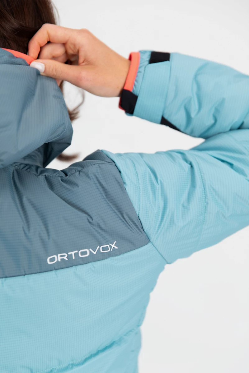 Ortovox Swisswool Zinal Damen Midlayer