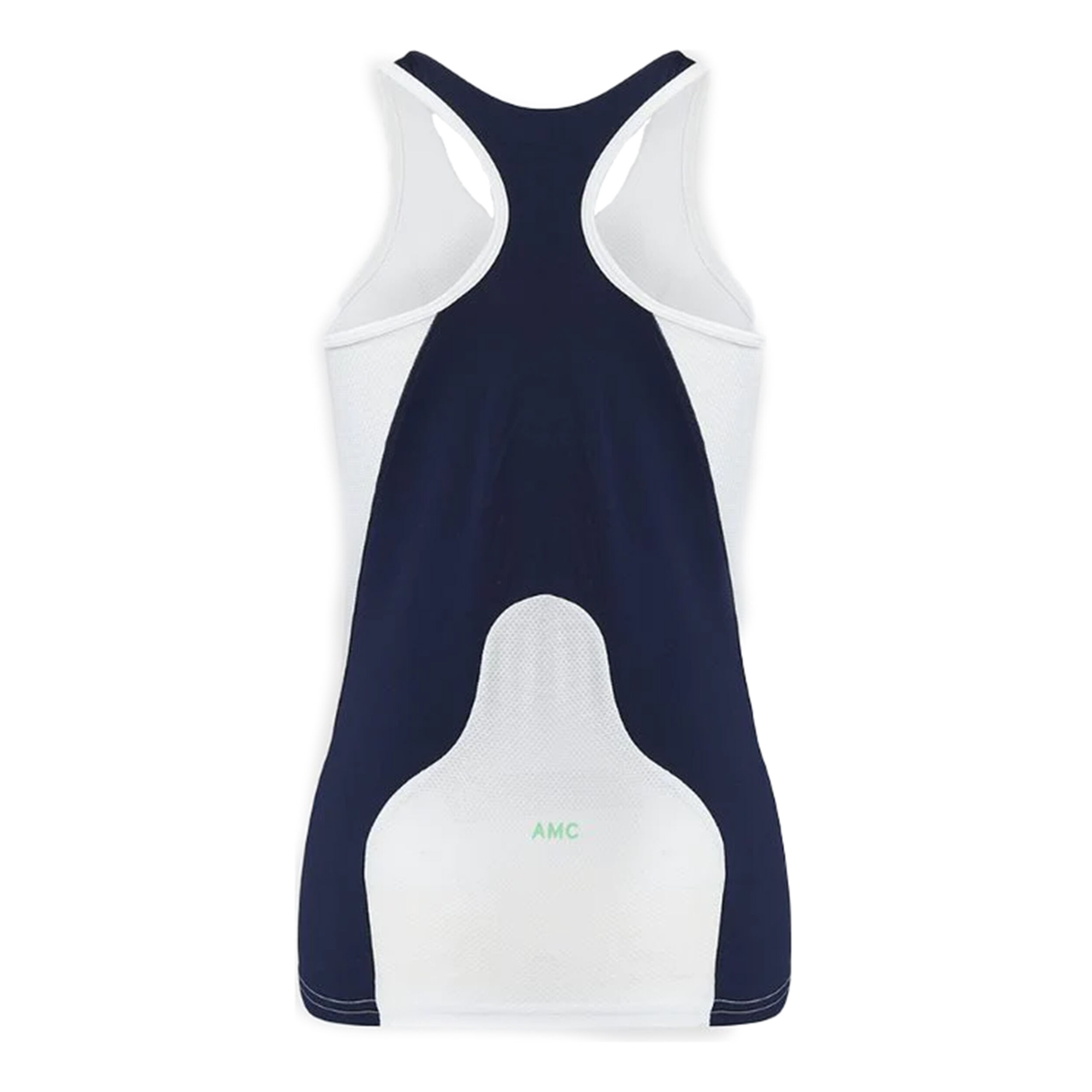 Castore MC Performance Débardeur Tank Top Femmes - Blanc