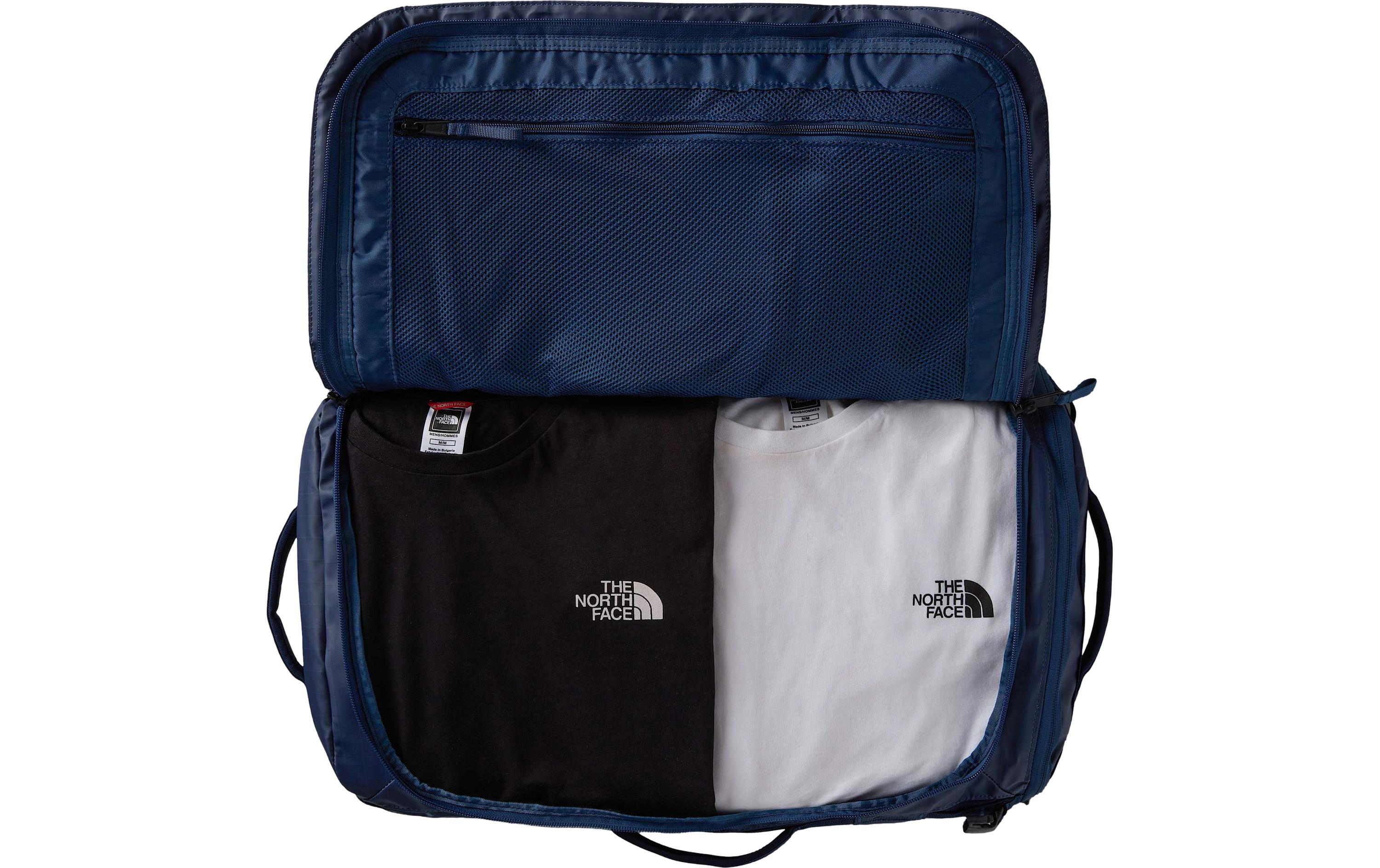 Duffle Bag Base Camp Voyager, Shady Blue-Summit Navy<br>Duffel-Tasche 32 Liter