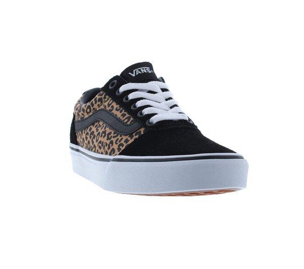 Vans Ward Canvas Trainers Women's