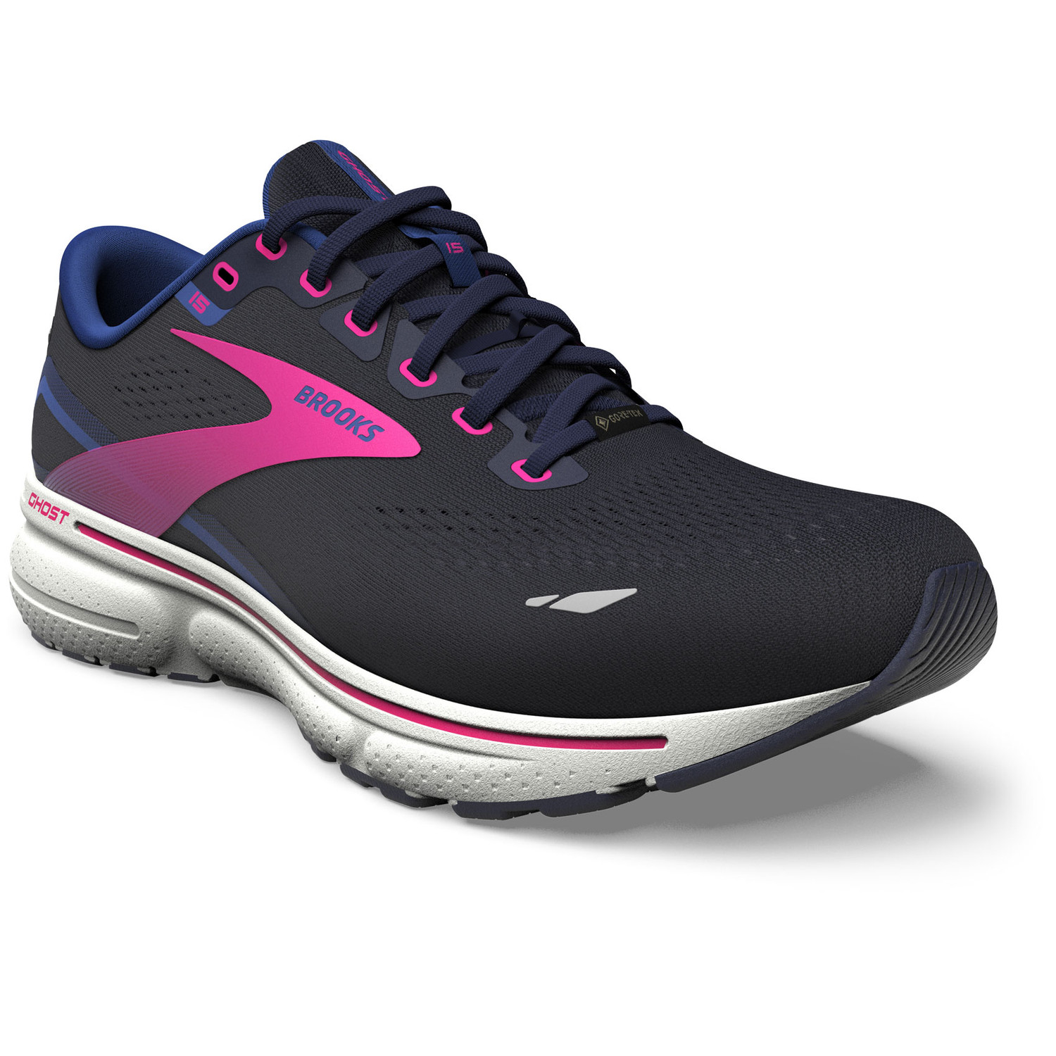 Brooks Ghost 15 GTX Dames