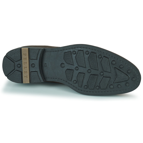 Pellet - NORMAN - VELOURS CYPRES