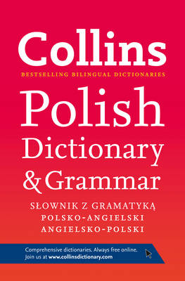 Collins Polish Dictionary and Grammar - Collins Dictionary and Grammar (Paperback)