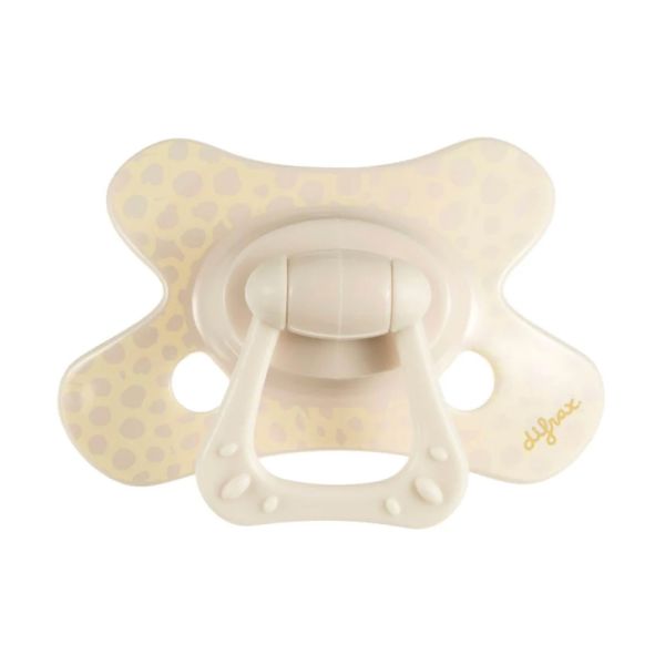 Difrax Natural Fopspeen 12+ Mnd - Popcorn Foam