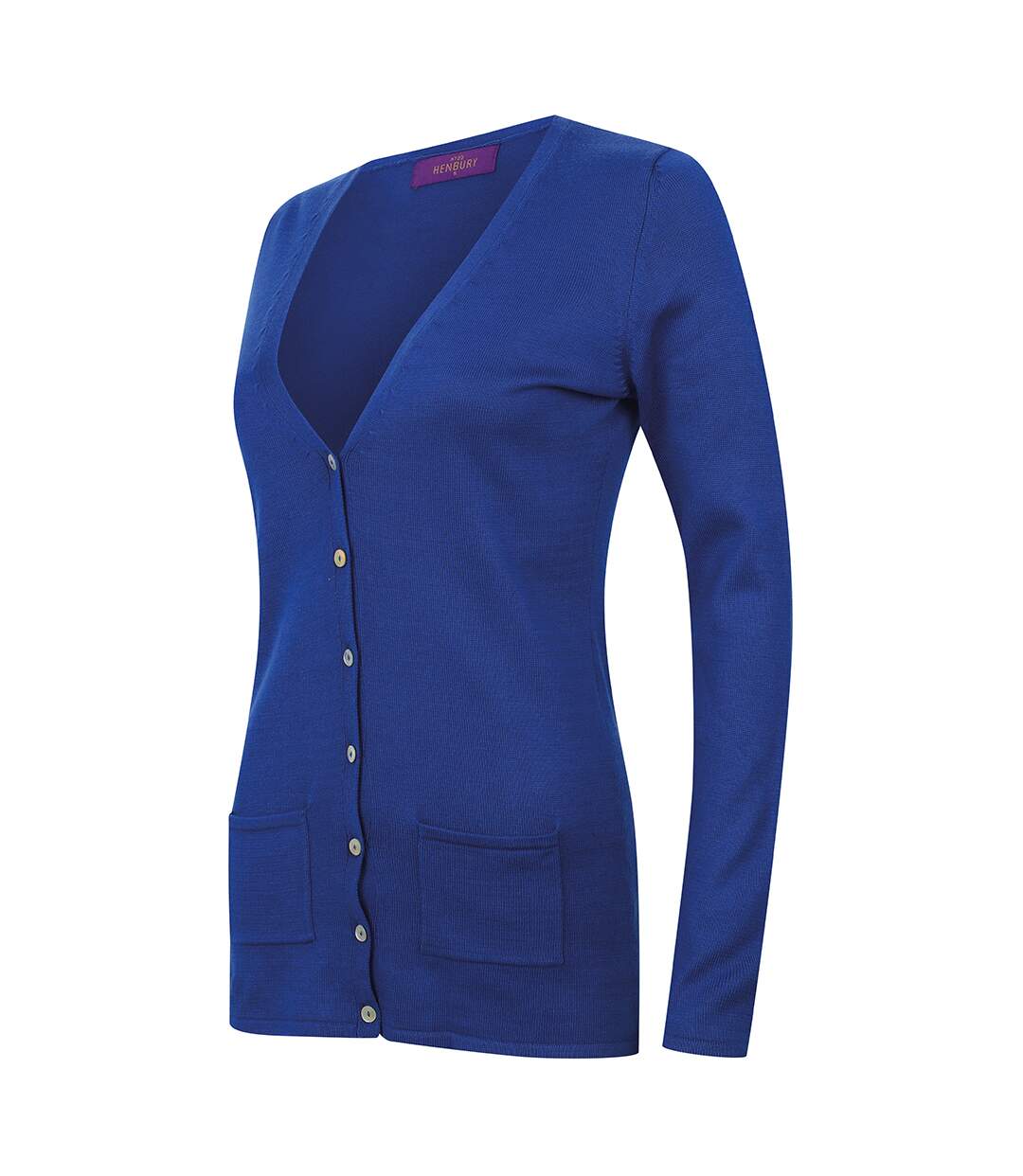 Henbury - Gilet - Femme (Bleu roi) - UTRW662