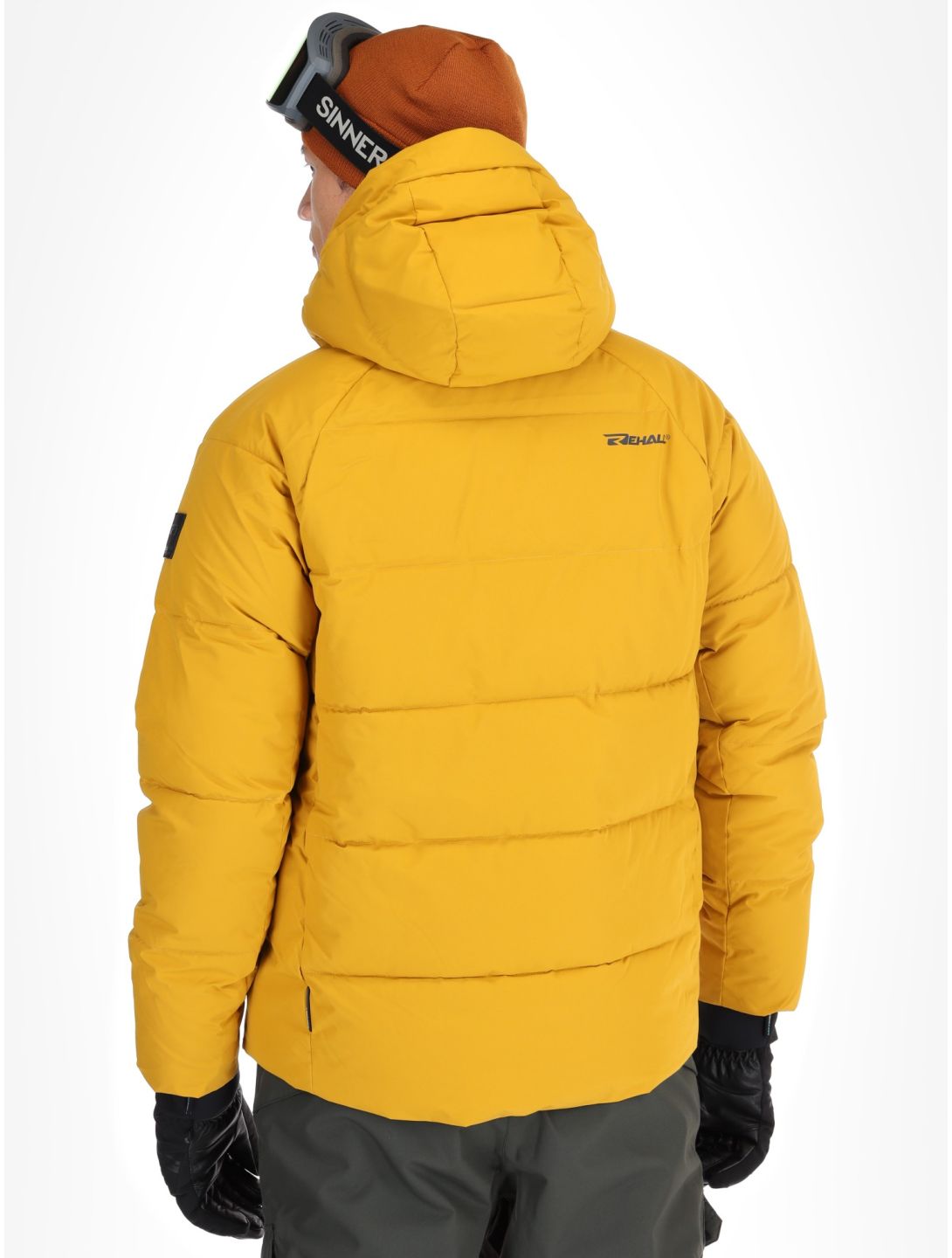 Gery-R ski-jas heren