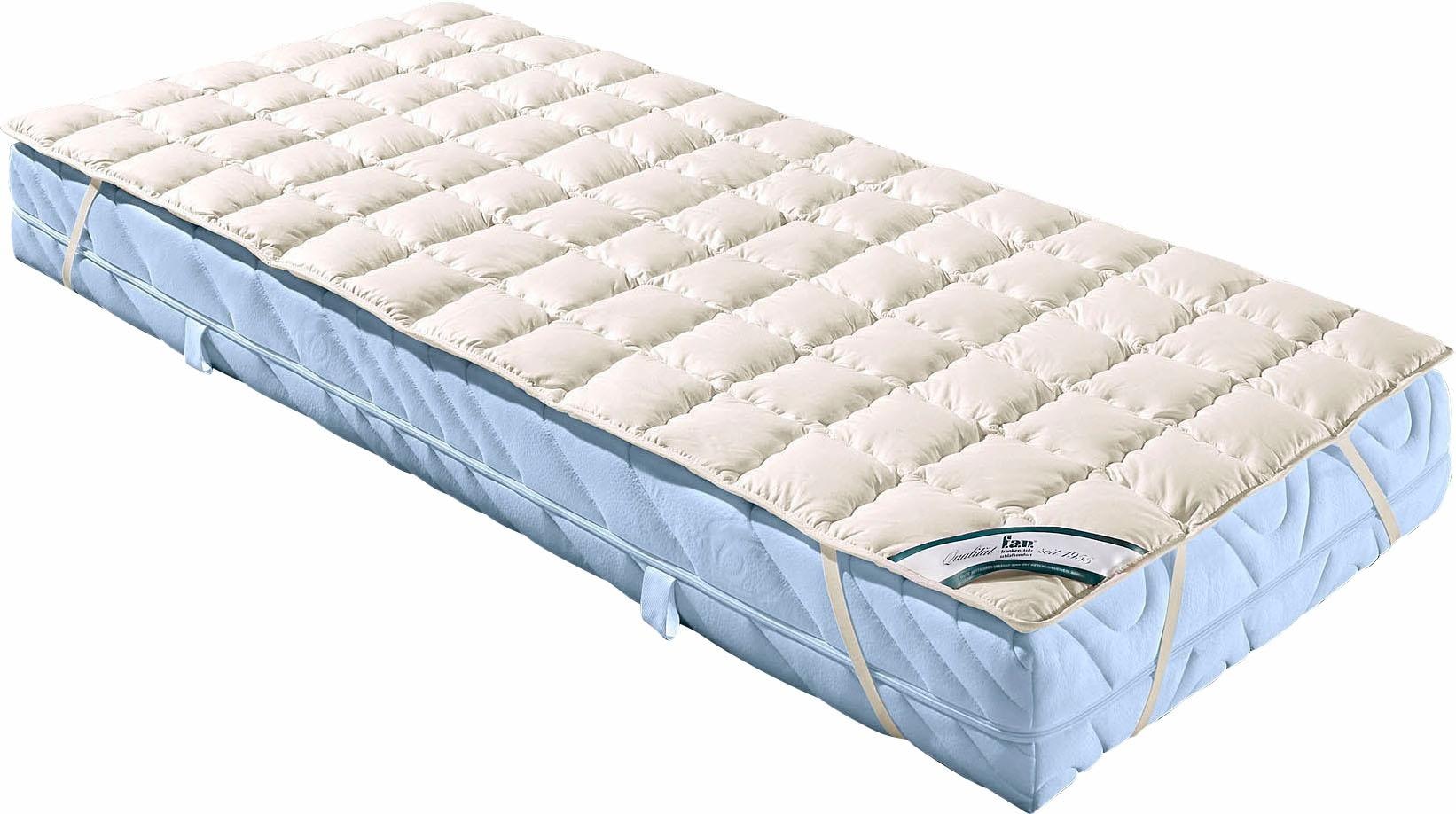 fan Matratzenauflage »Wash Cotton«