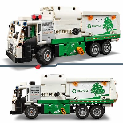 LEGO Technic 42167 Mack LR Electric søppelbil