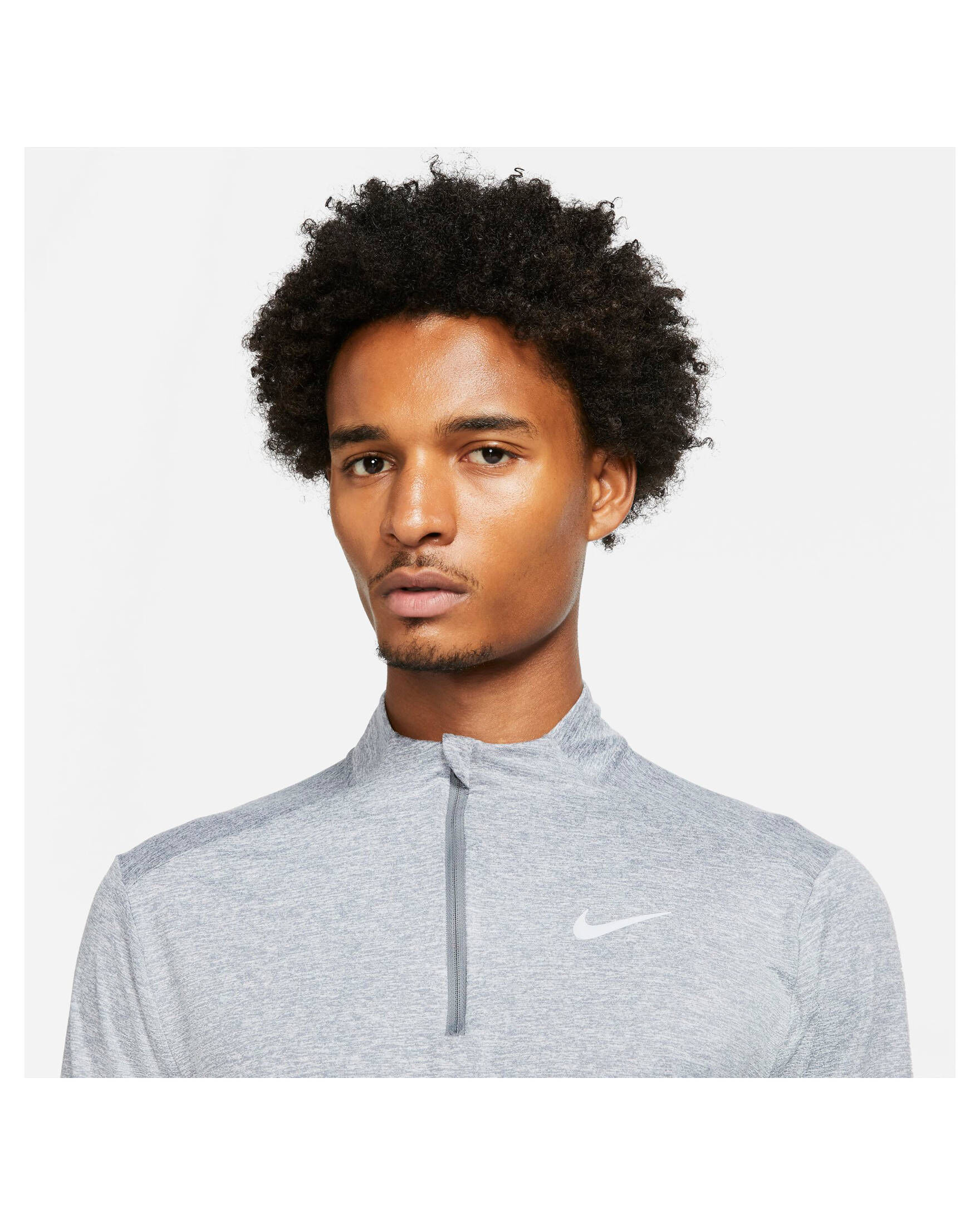 Nike| Herren Laufshirt Langarm