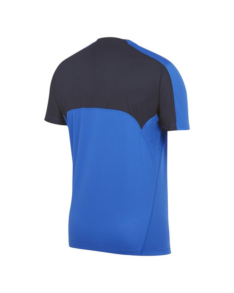 Maillot de hand Nike Team Court Bleu Royal pour homme