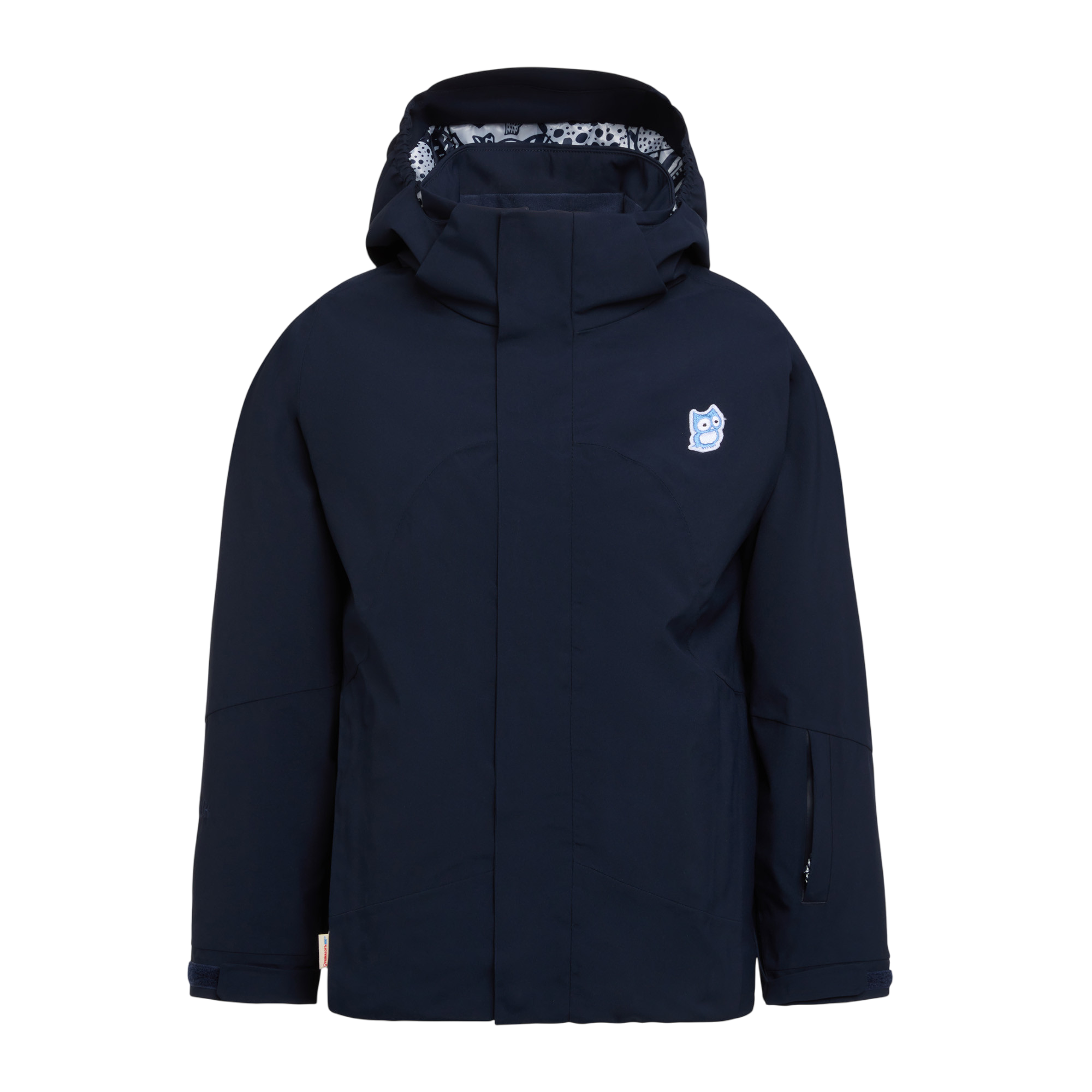 Skijacke Neve True Navy