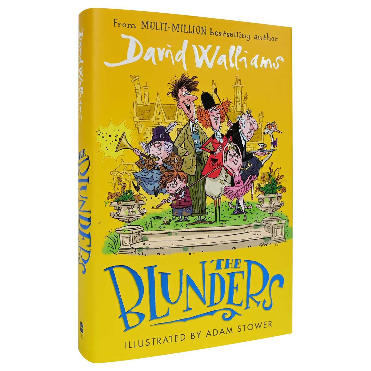 The Blunders (Hardback)