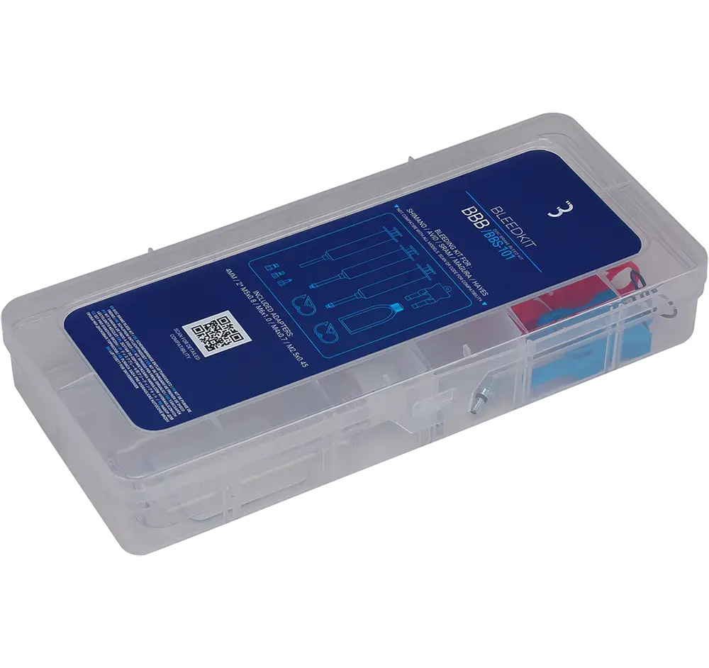 BBB Cycling DiscBrake BBS-101 Bleeding Kit