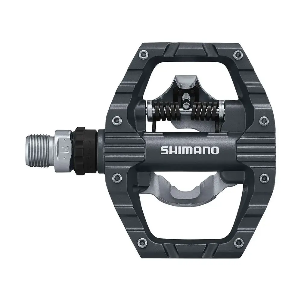 Shimano EH500 SPD Pedalen Grijs