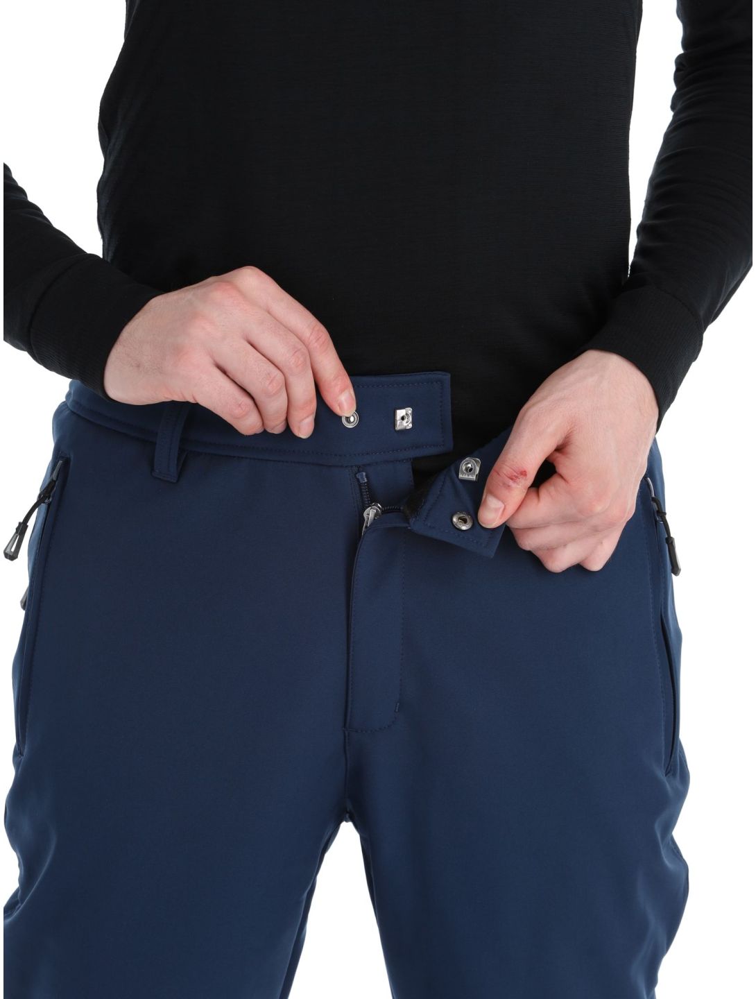 Erding softshell skibroek heren