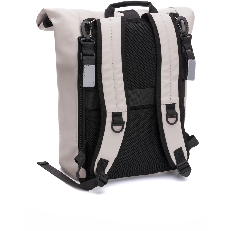 Fillikid Wickelrucksack Oslo alabaster beige